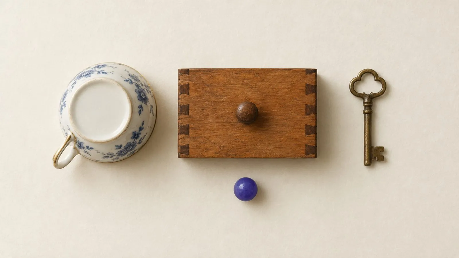 How to Identify Antiques: Marks, Materials and Age Clues