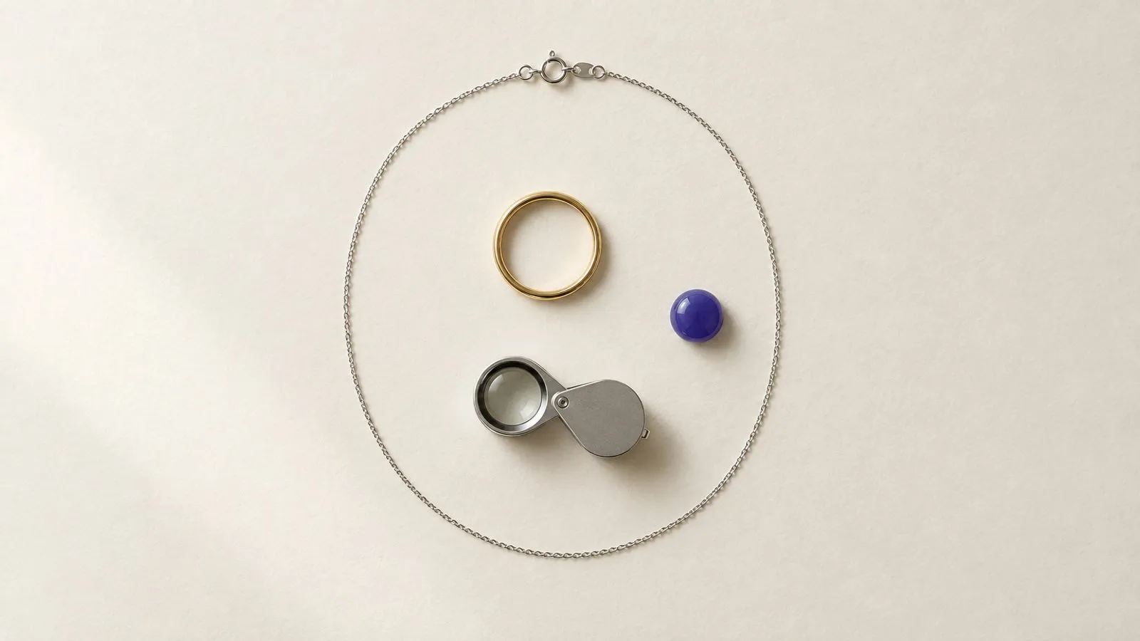 Jewelry Identifier: How to Read Hallmarks and Karat Stamps